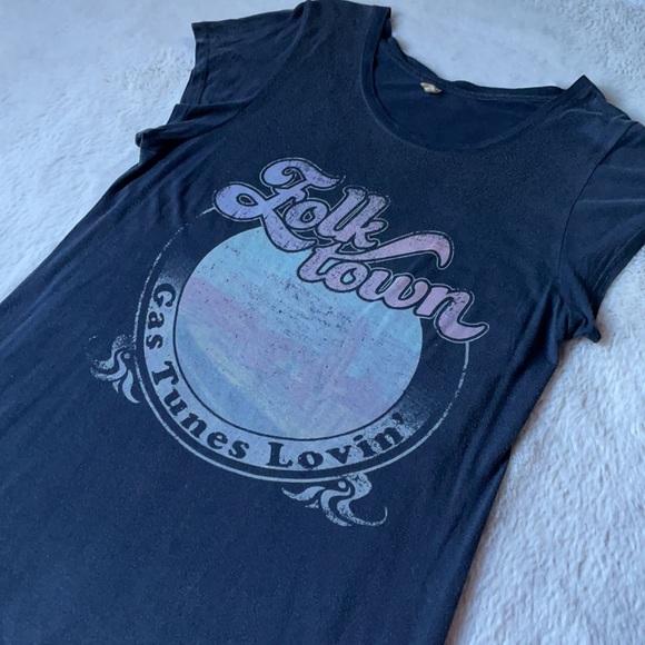 Spell | Folk Town Tee | M - Picture 5 of 16